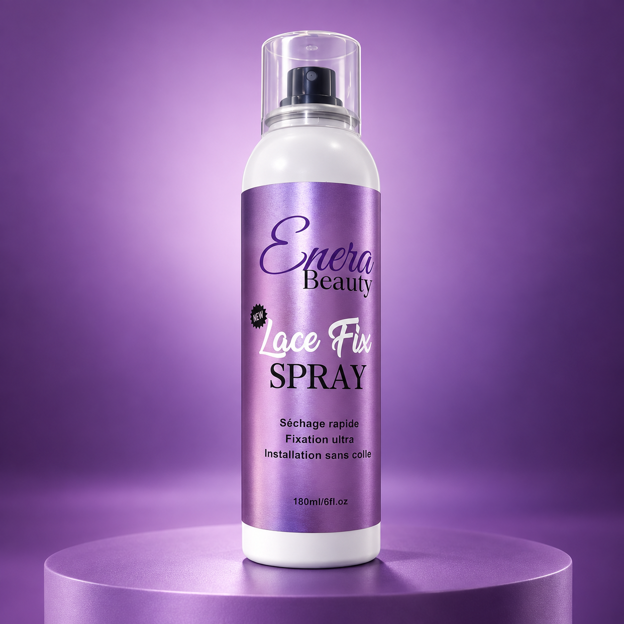 NEW! Lace Fix Spray