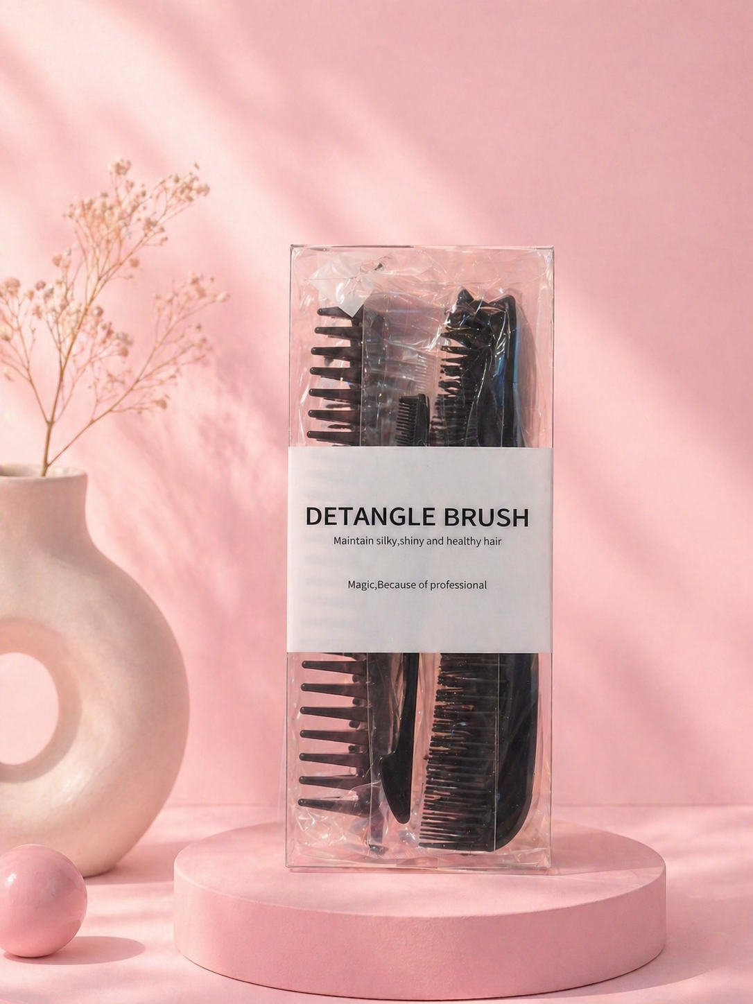 Pack brosse