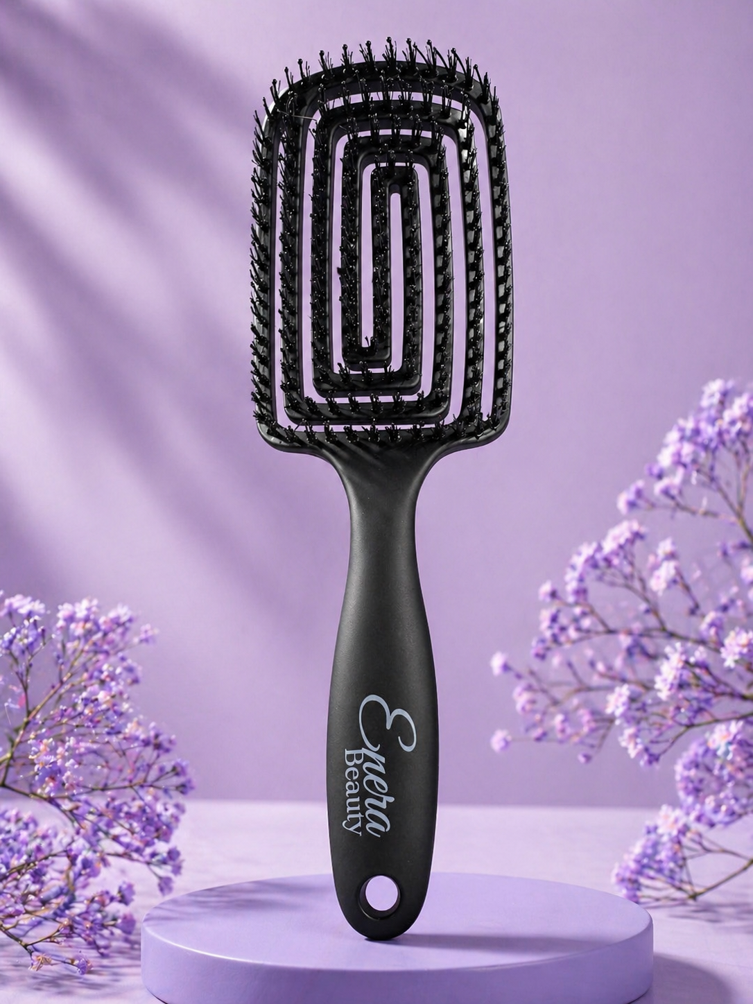 Brosse cheveux lisse