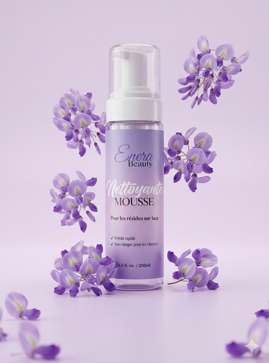 Mousse Nettoyante 100ml