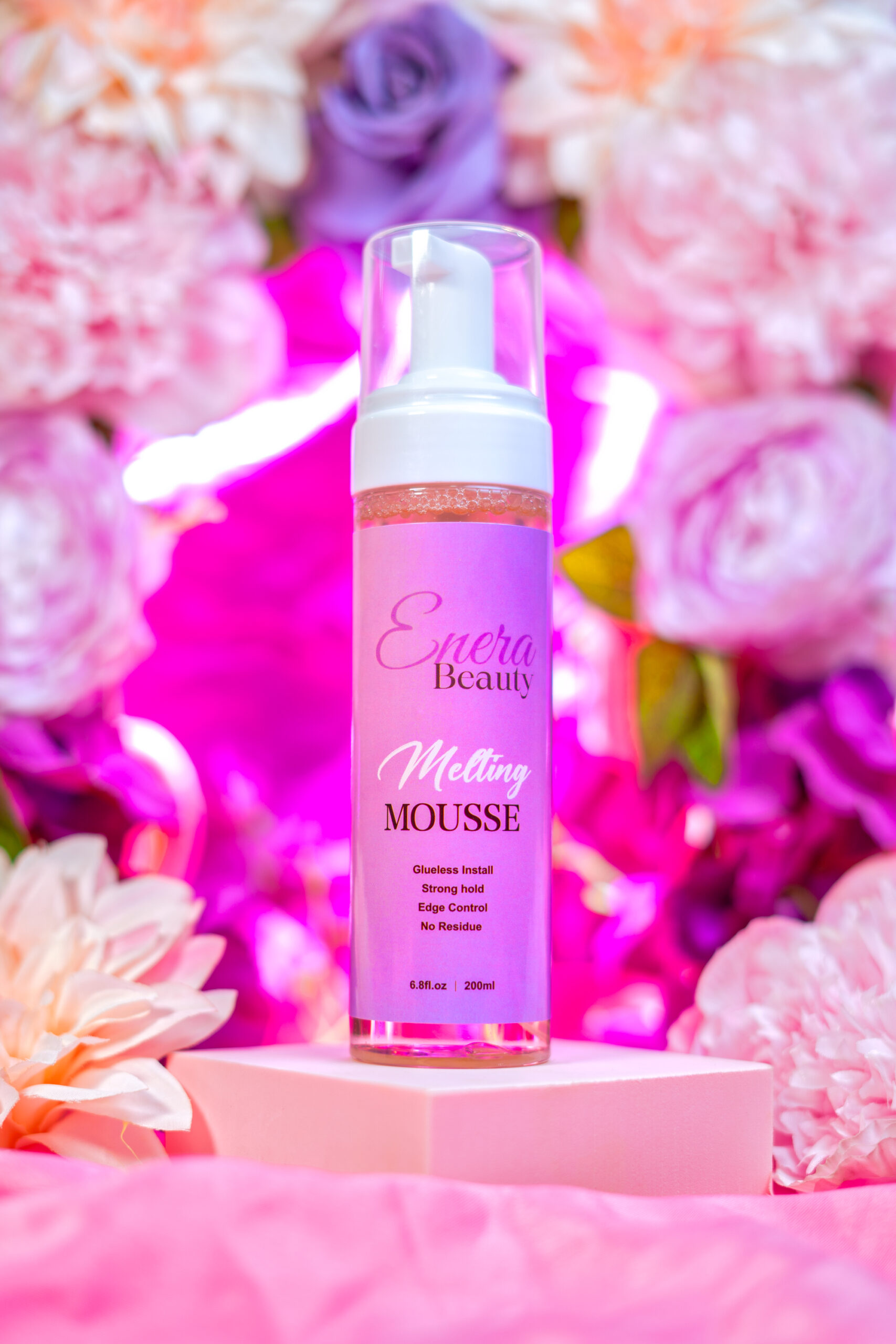 Hair Mousse 200ml